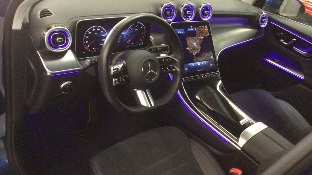 Mercedes Glc GLC 220 d 4MATIC