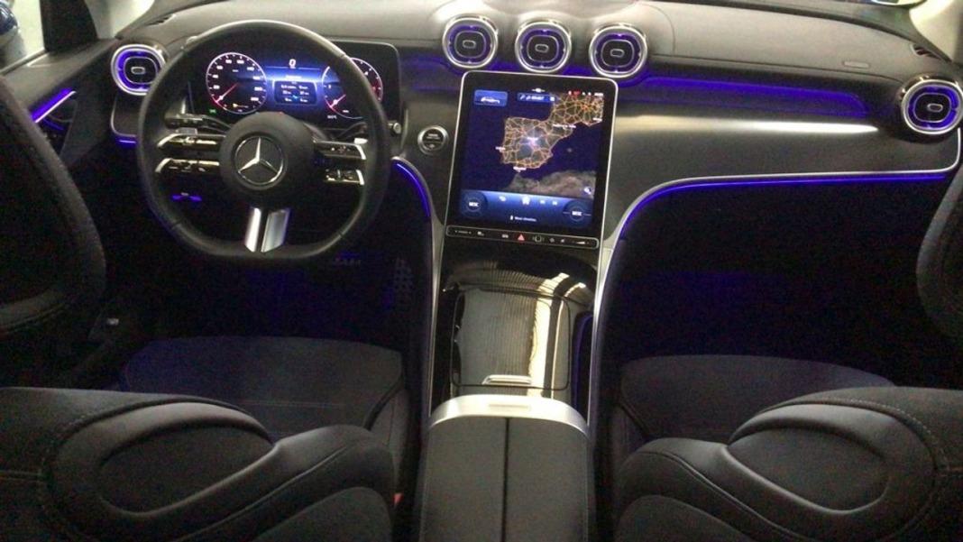 Mercedes Glc GLC 220 d 4MATIC