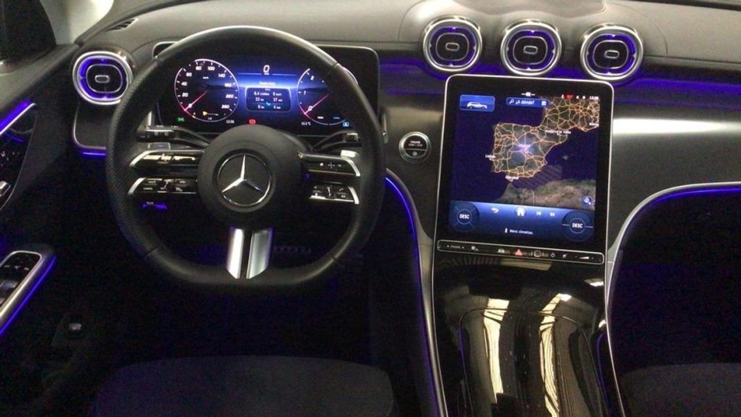 Mercedes Glc GLC 220 d 4MATIC