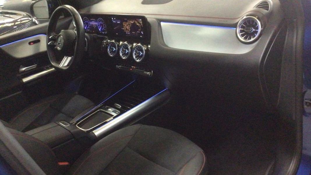 Mercedes Eqa 250+ + amg line