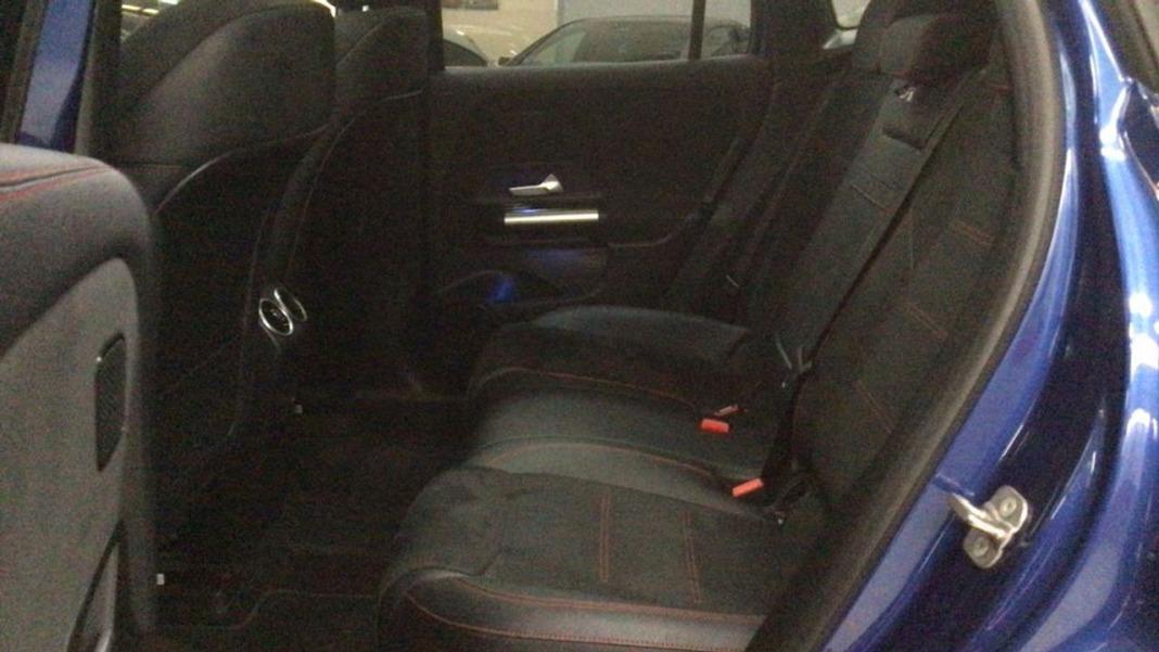 Mercedes Eqa 250+ + amg line