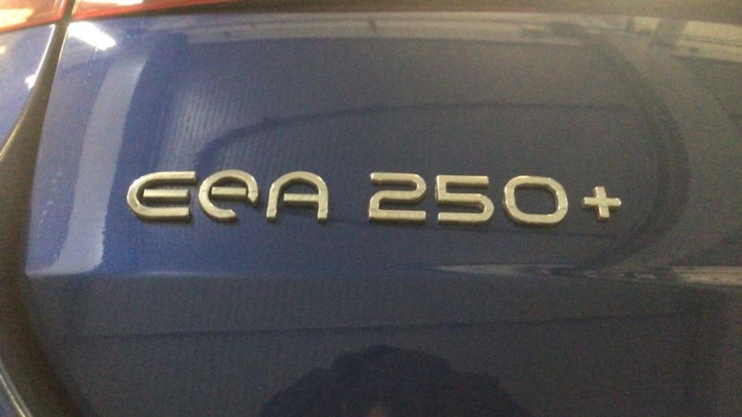 Mercedes Eqa 250+ + amg line