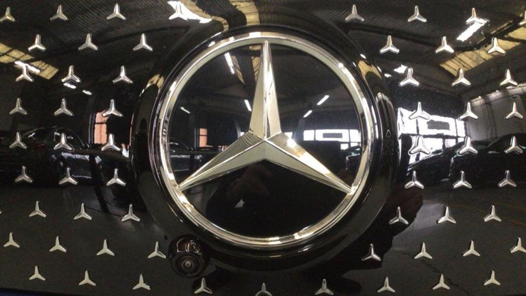 Mercedes Eqa 250+ + amg line