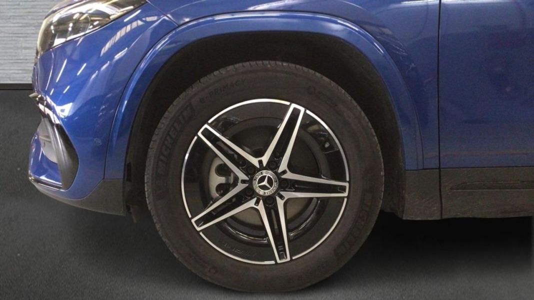 Mercedes Eqa 250+ + amg line