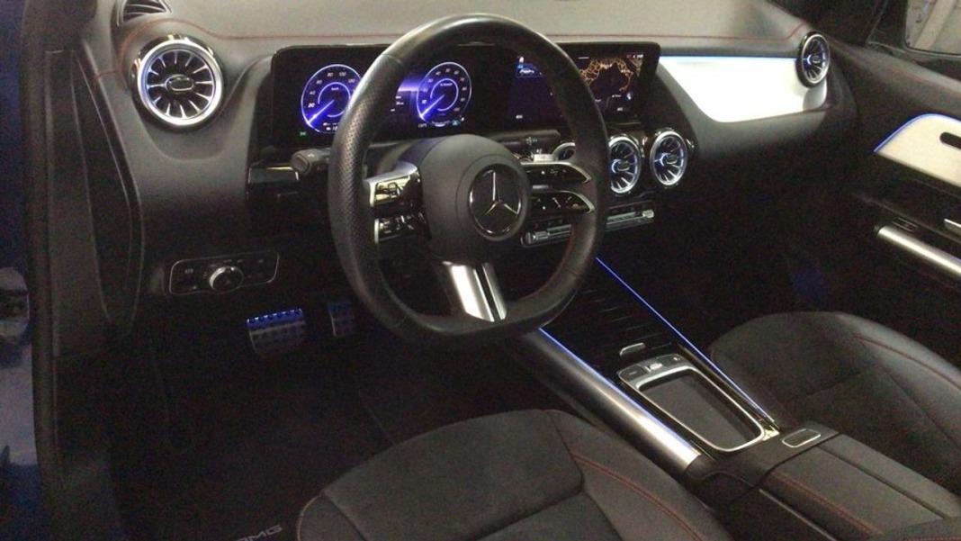 Mercedes Eqa 250+ + amg line