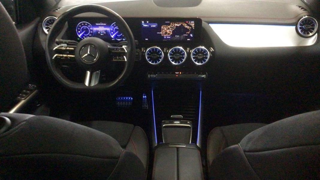 Mercedes Eqa 250+ + amg line