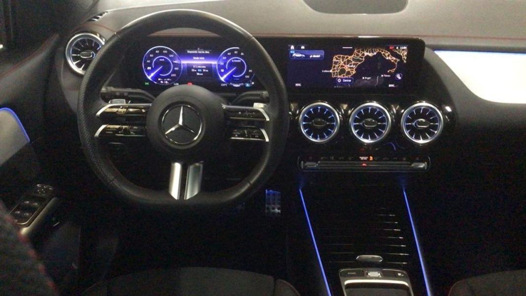 Mercedes Eqa 250+ + amg line