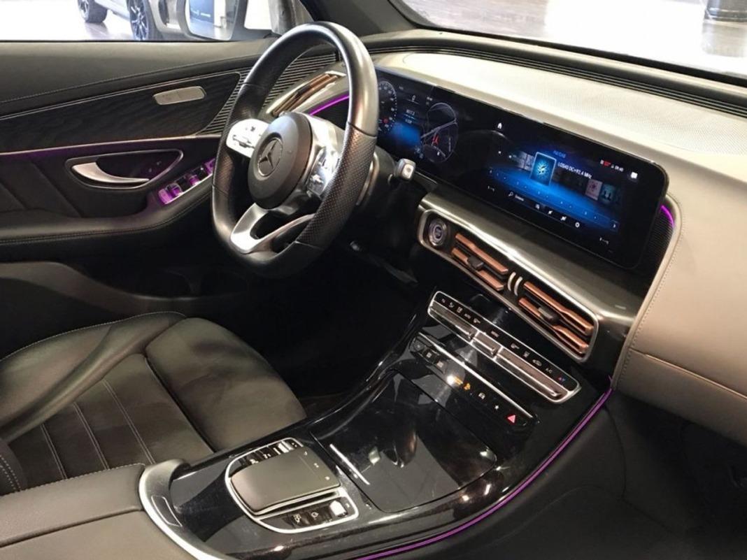 Mercedes Eqc 400 4matic