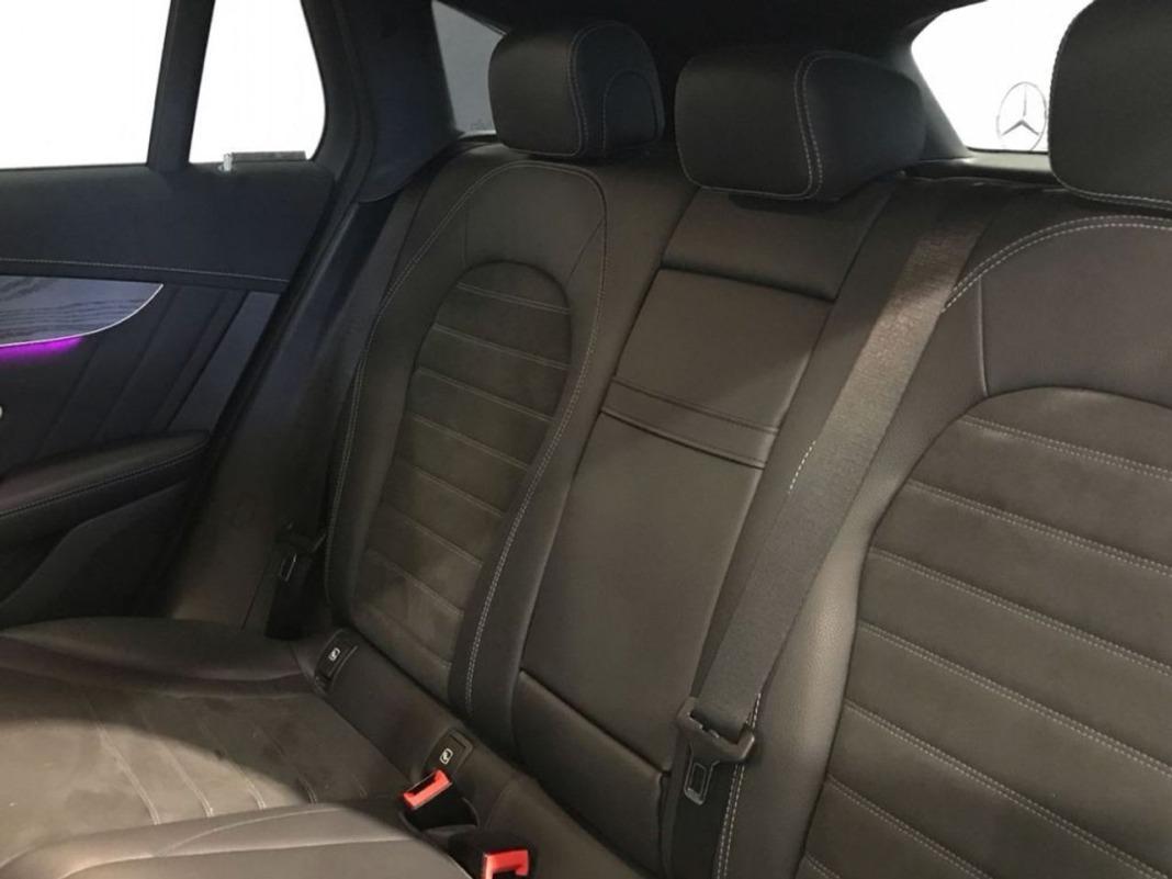 Mercedes Eqc 400 4matic