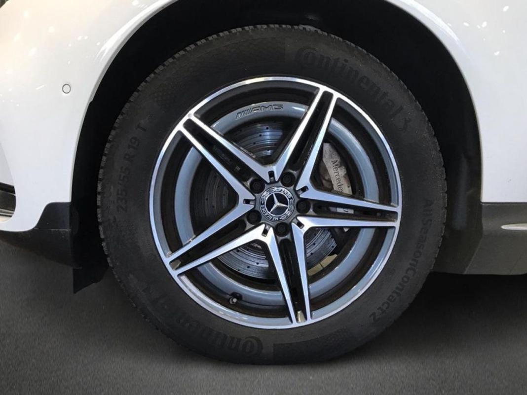 Mercedes Eqc 400 4matic