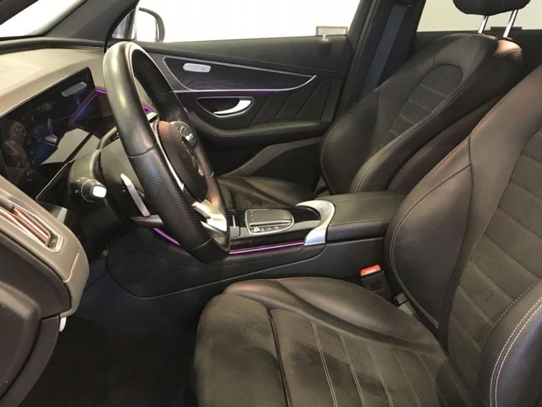 Mercedes Eqc 400 4matic