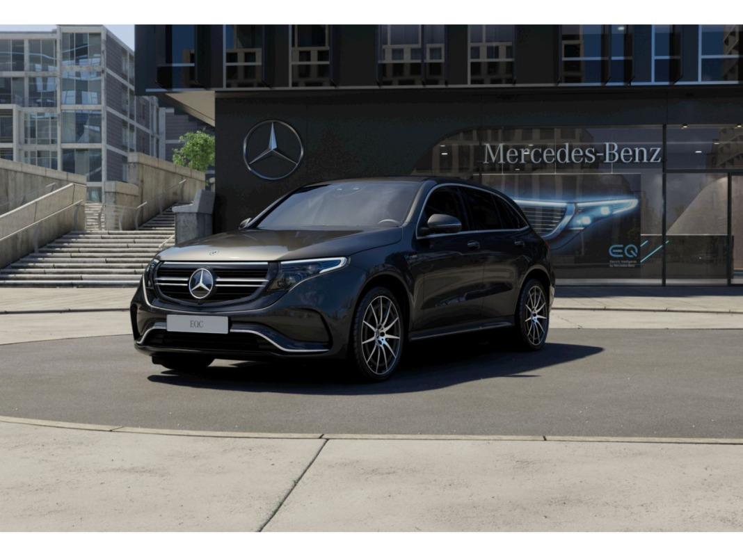 Mercedes Eqc 400 4matic