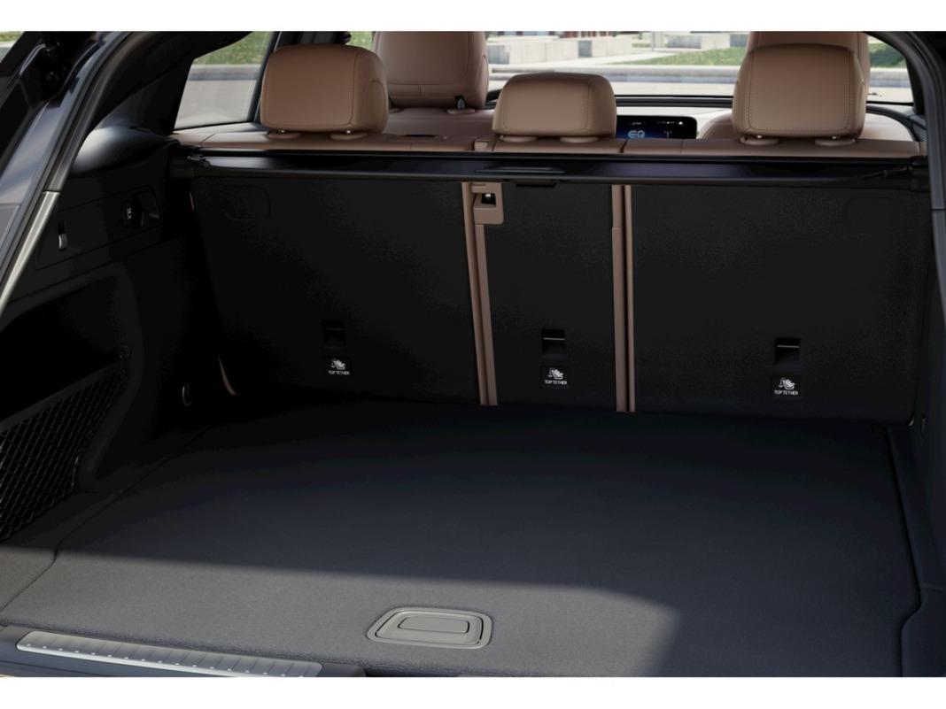 Mercedes Eqc 400 4matic