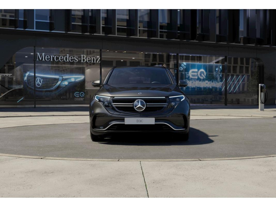 Mercedes Eqc 400 4matic
