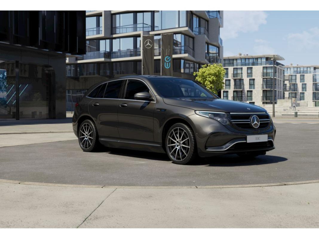 Mercedes Eqc 400 4matic