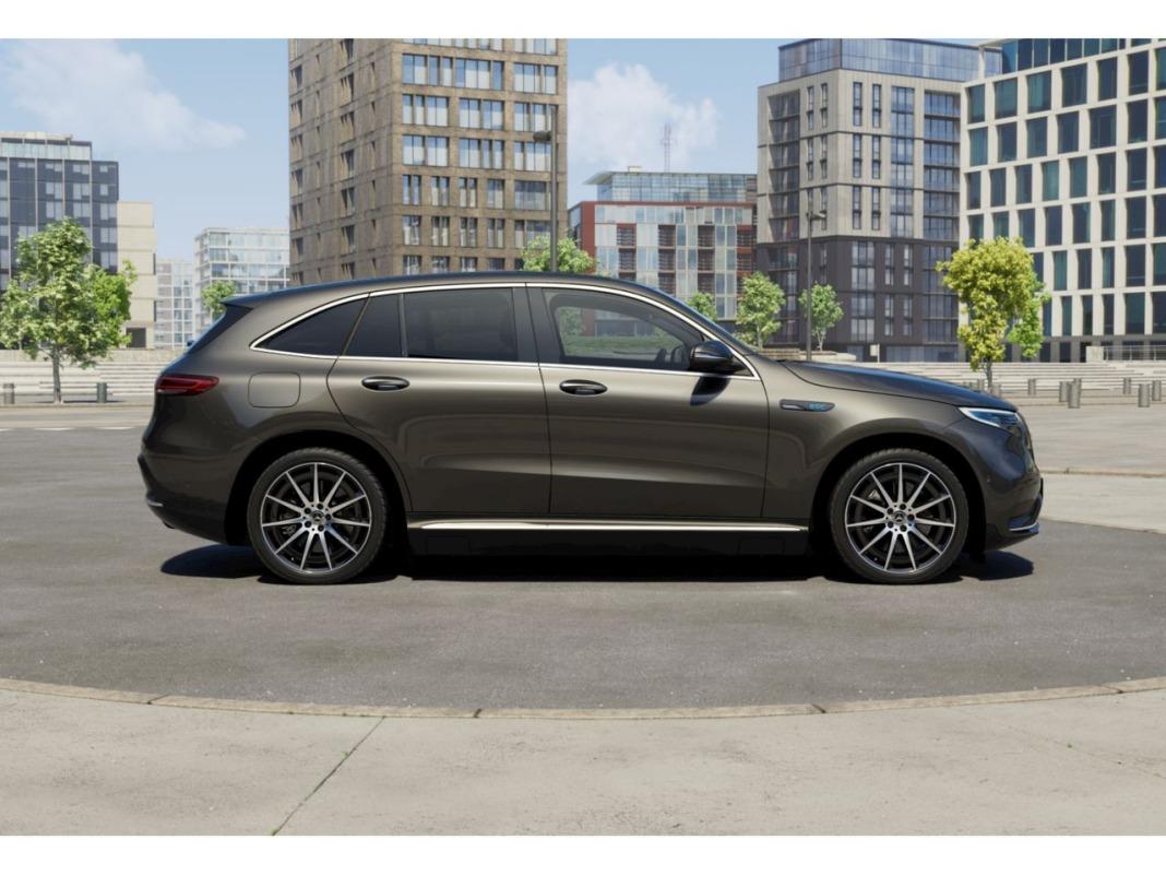Mercedes Eqc 400 4matic