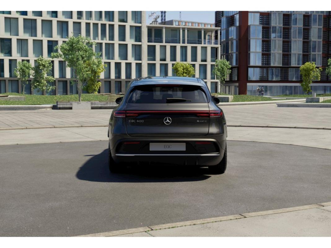 Mercedes Eqc 400 4matic