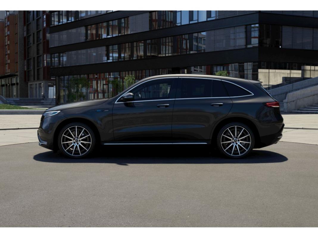 Mercedes Eqc 400 4matic
