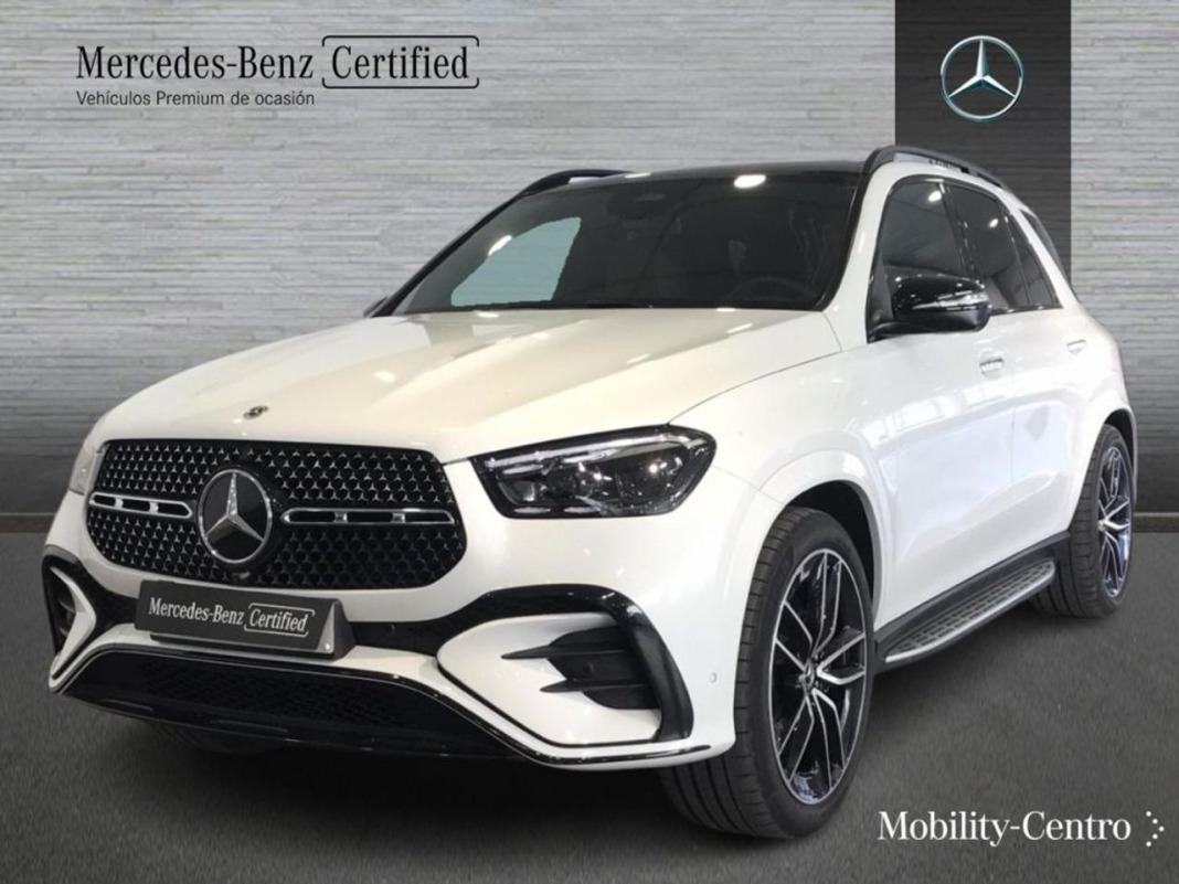 Mercedes Gle GLE 350 de 4MATIC