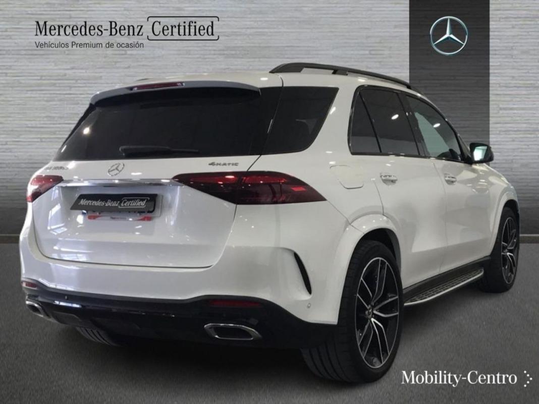 Mercedes Gle GLE 350 de 4MATIC