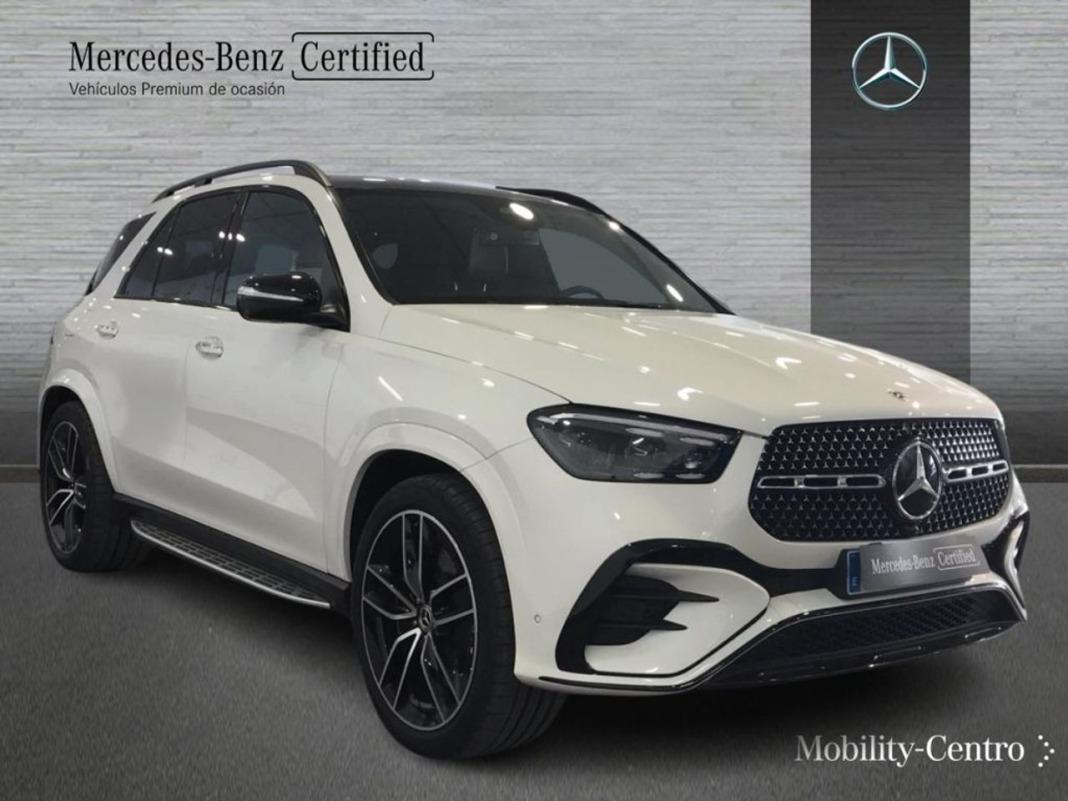 Mercedes Gle GLE 350 de 4MATIC