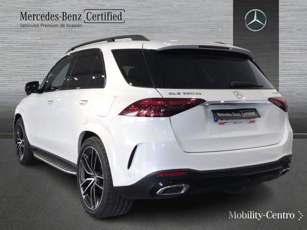 Mercedes Gle GLE 350 de 4MATIC