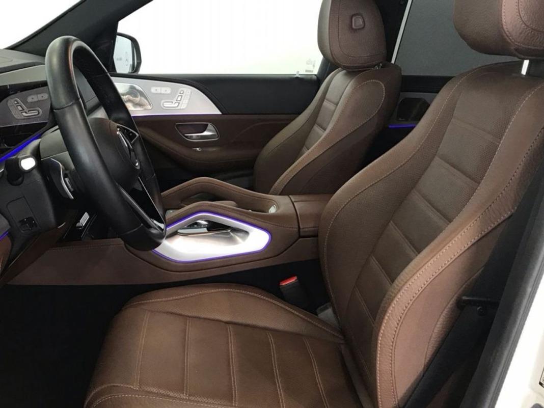 Mercedes Gle GLE 350 de 4MATIC