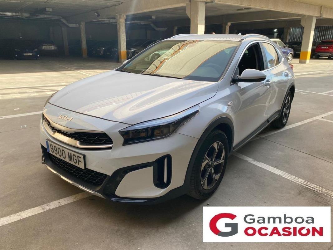 Kia Xceed 1.6 MHEV iMT Drive 100kW (136CV)