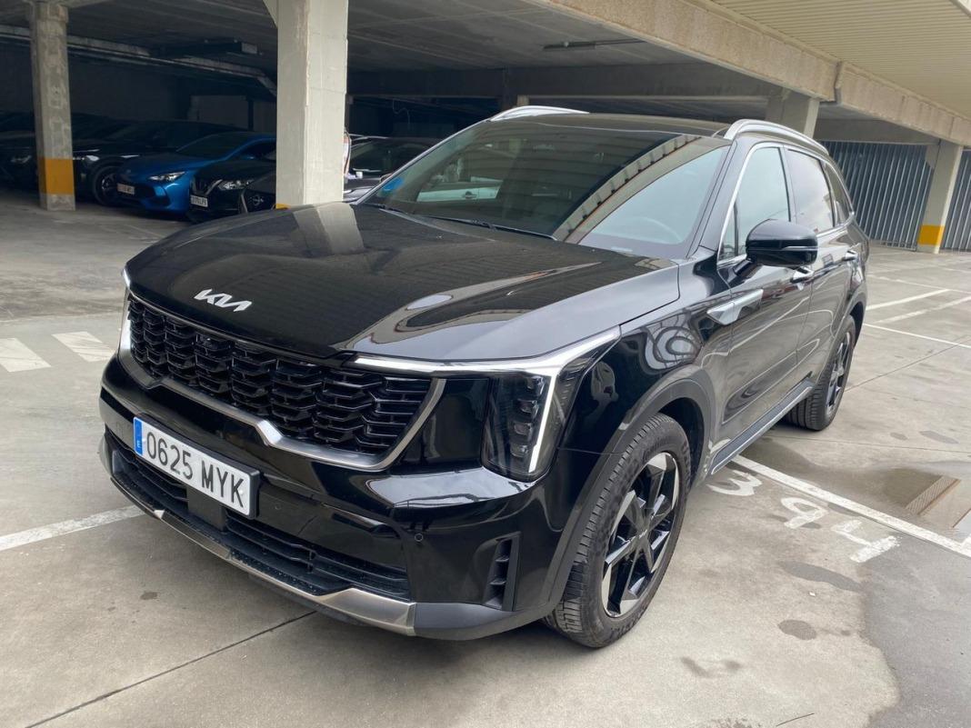 Kia Sorento 1.6 T-GDi PHEV Emotion 4x4 7pl