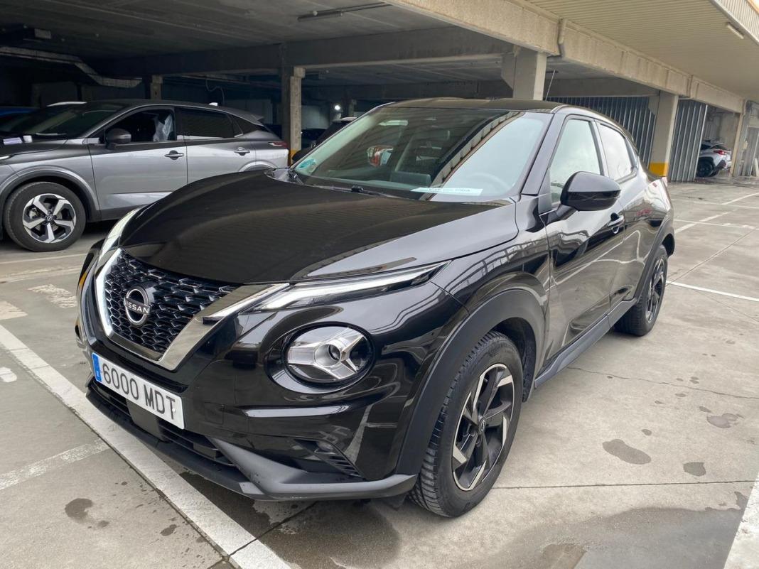 Nissan Juke DIG-T 84 kW (114 CV) 6M/T Acenta