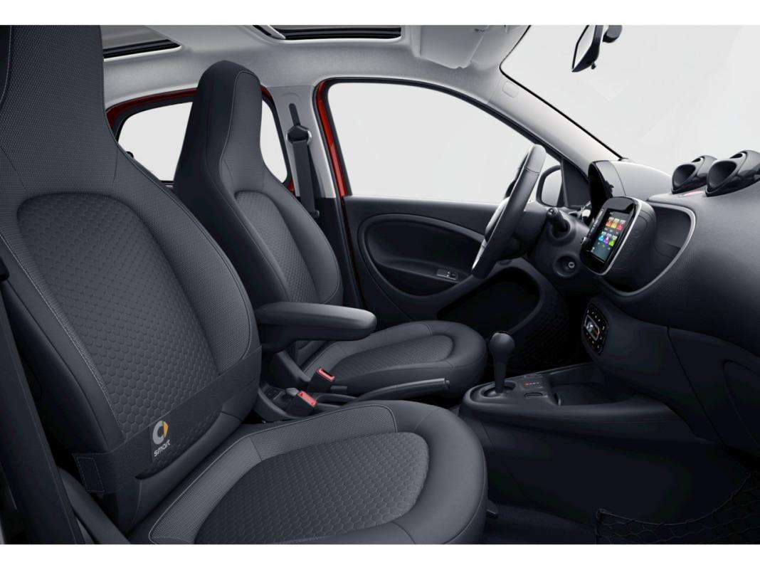 Smart Forfour 60kW(81CV) EQ