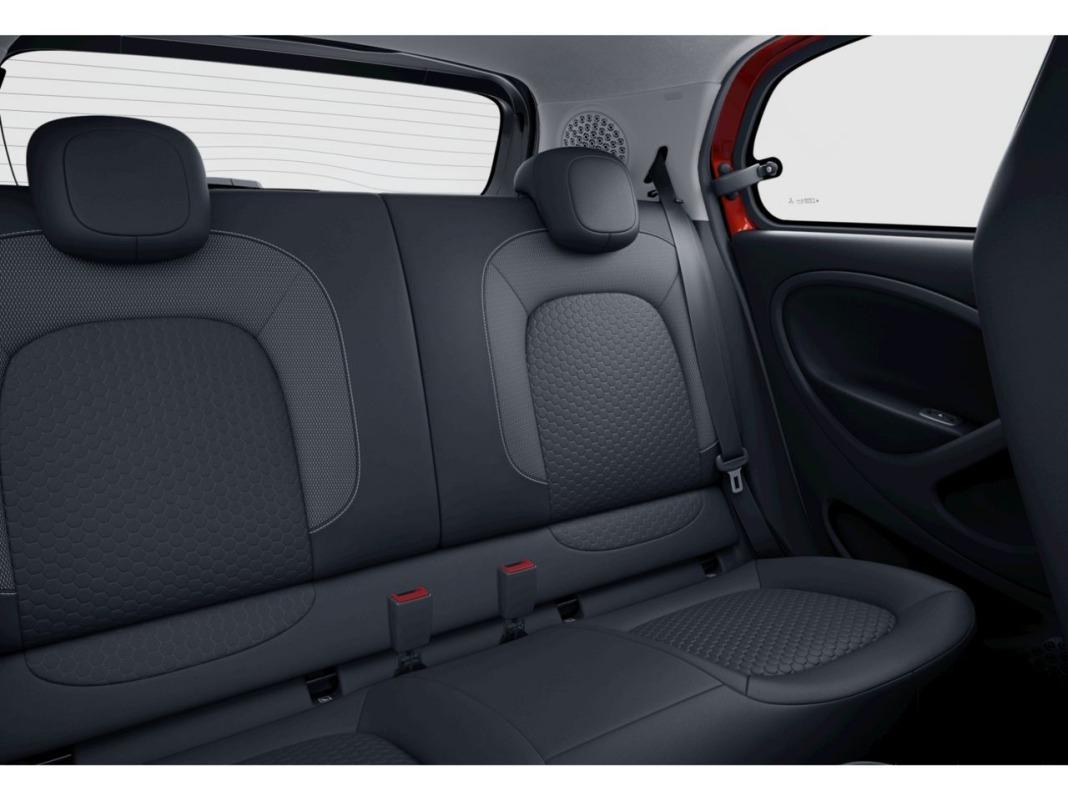 Smart Forfour 60kW(81CV) EQ