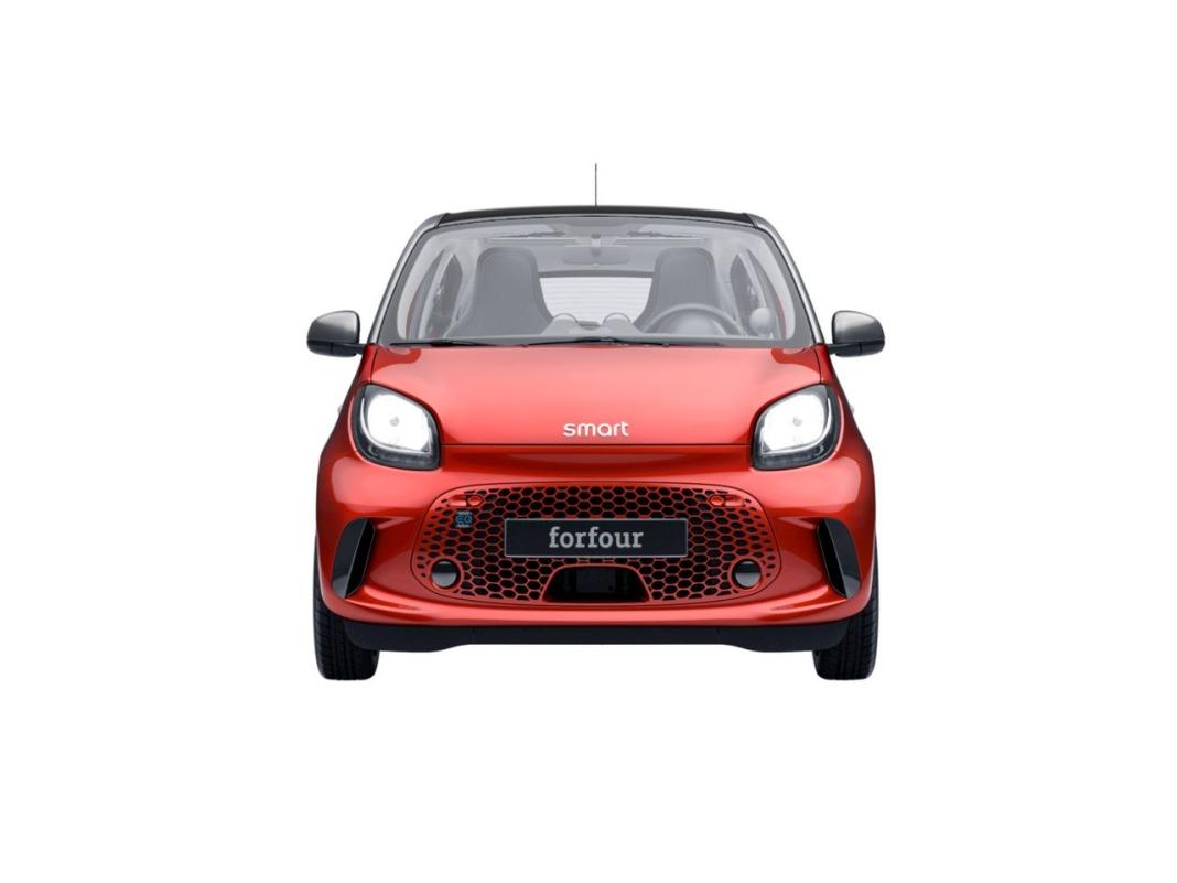 Smart Forfour 60kW(81CV) EQ
