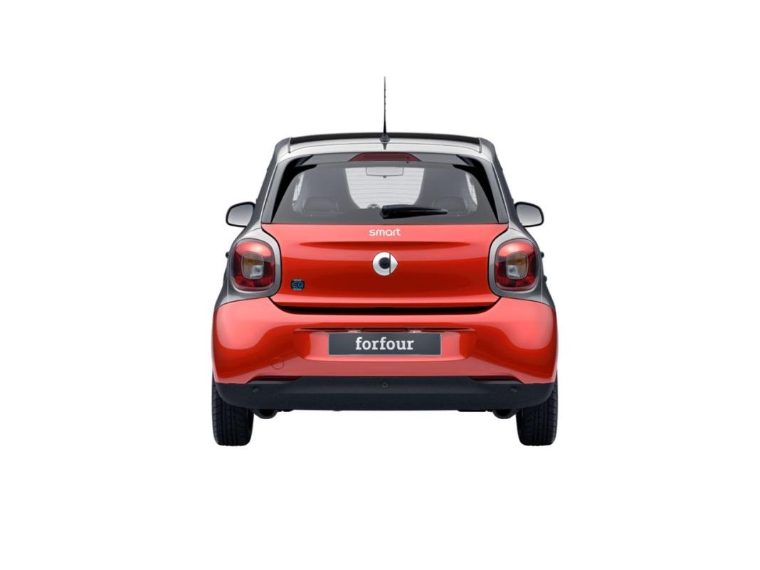Smart Forfour 60kW(81CV) EQ