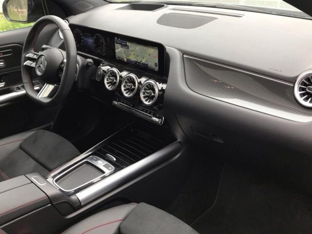 Mercedes Gla GLA 250 e