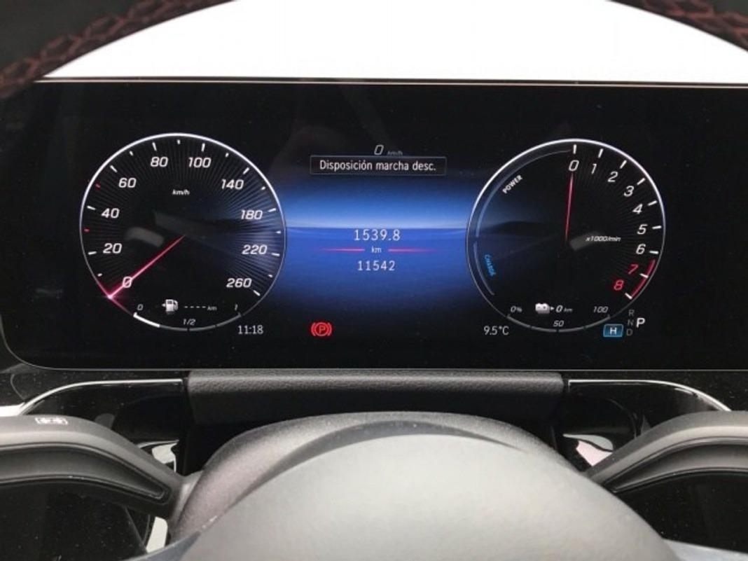 Mercedes Gla GLA 250 e