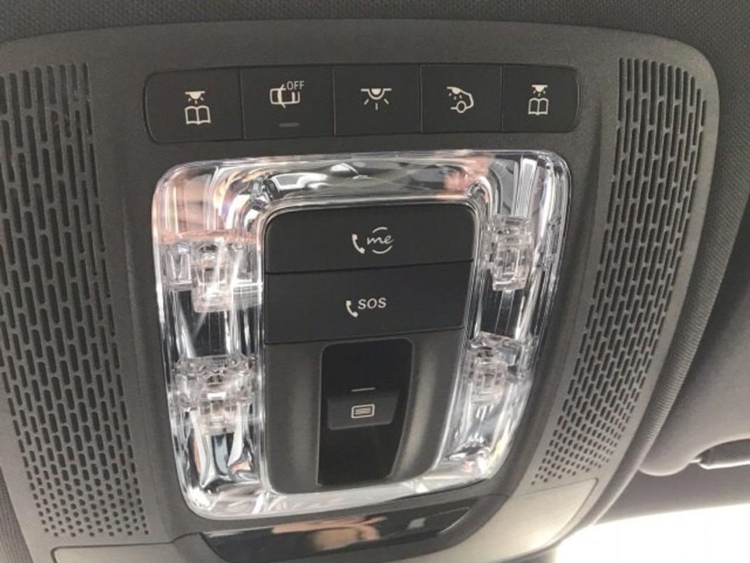 Mercedes Gla GLA 250 e