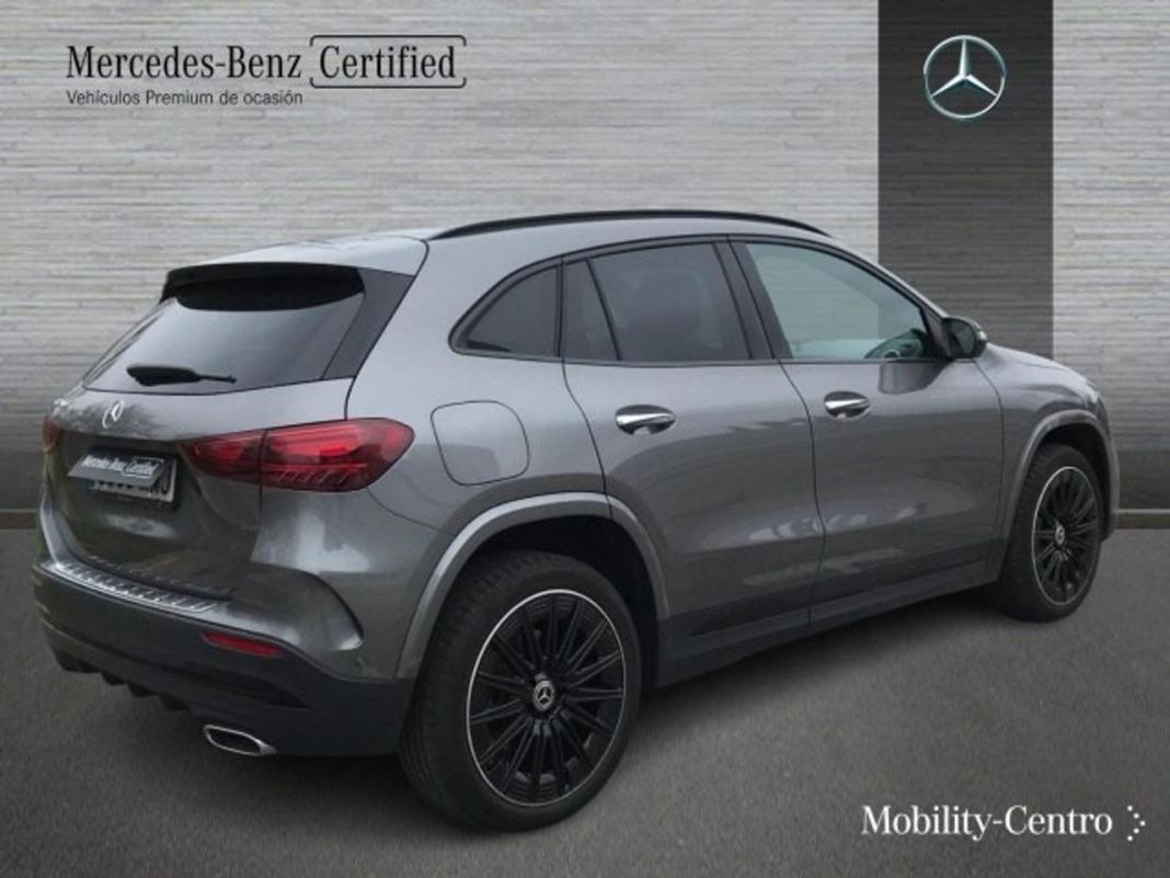 Mercedes Gla GLA 250 e
