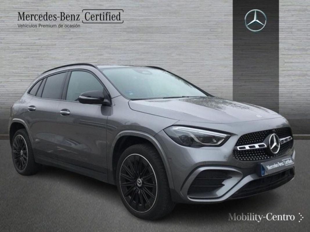 Mercedes Gla GLA 250 e
