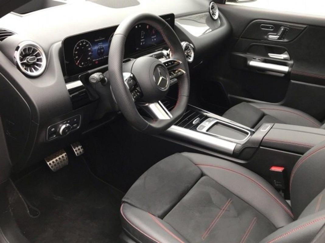 Mercedes Gla GLA 250 e