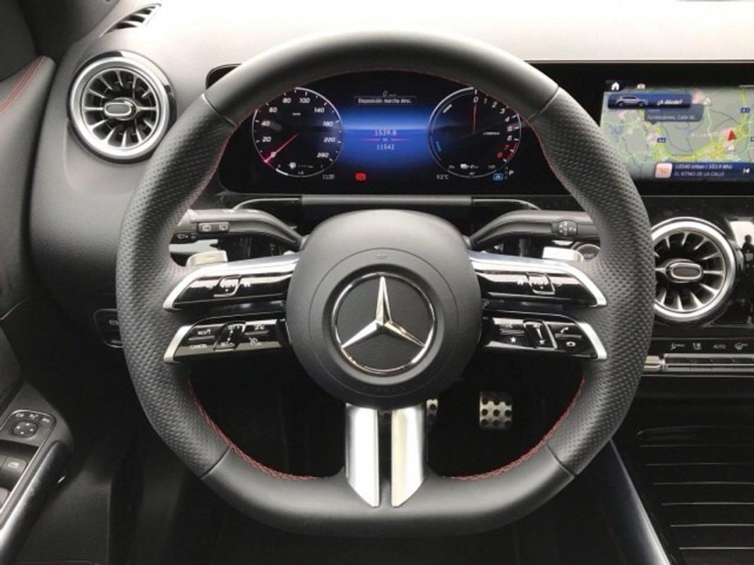 Mercedes Gla GLA 250 e