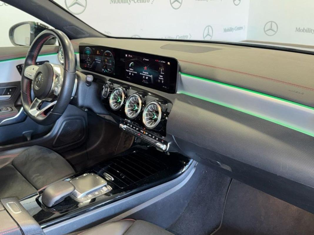 Mercedes Cla CLA 250 e