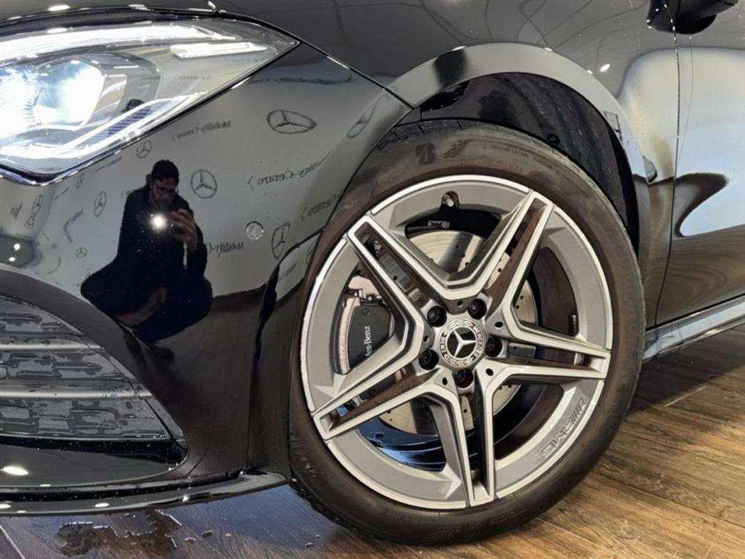 Mercedes Cla CLA 250 e