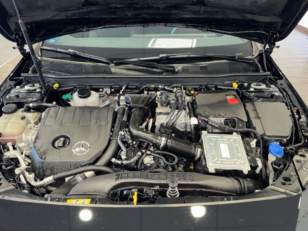 Mercedes Cla CLA 250 e