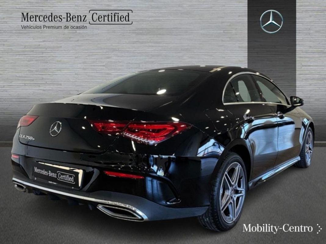 Mercedes Cla CLA 250 e