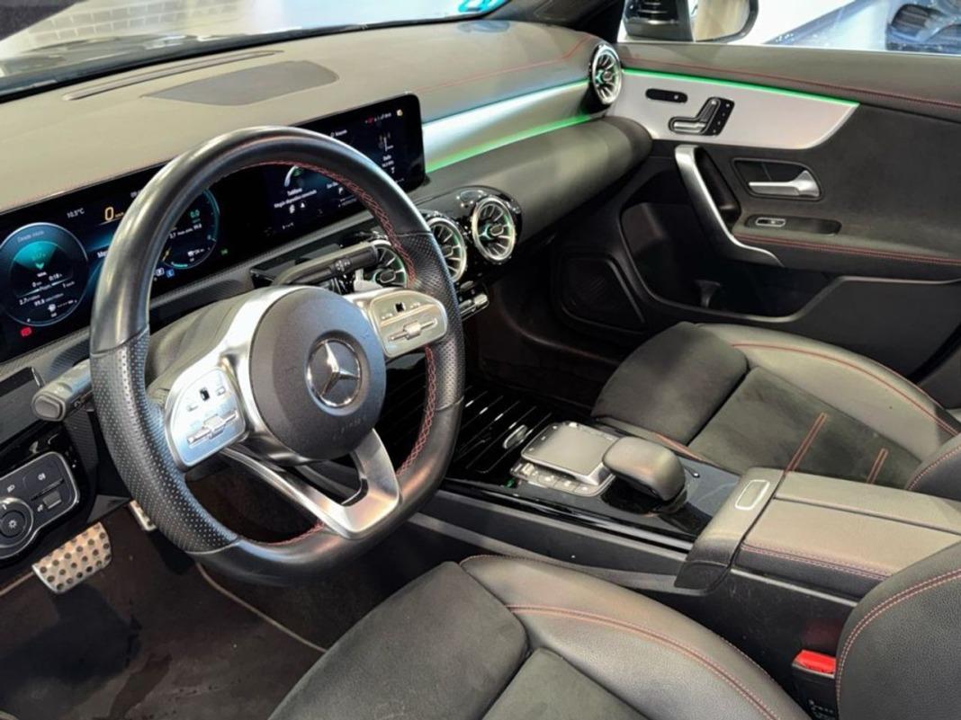 Mercedes Cla CLA 250 e