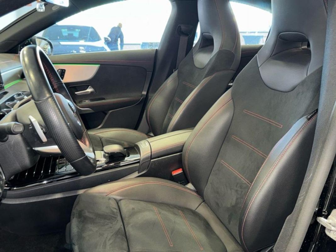Mercedes Cla CLA 250 e