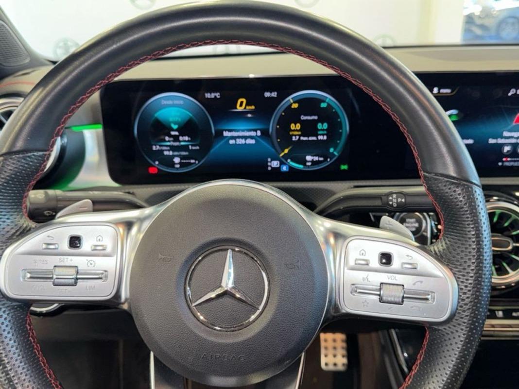 Mercedes Cla CLA 250 e