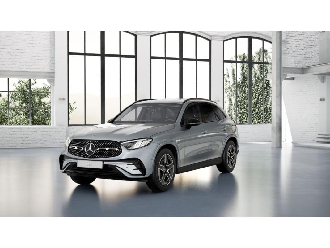 Mercedes Glc GLC 220 d 4MATIC