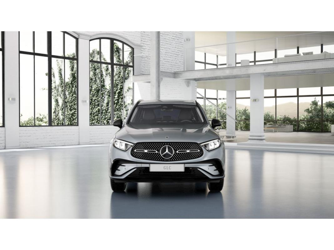 Mercedes Glc GLC 220 d 4MATIC